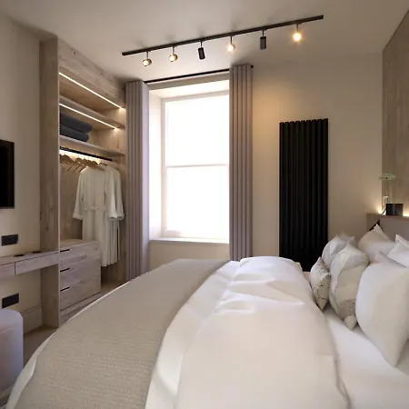 Lägenhet East Parade Collection, 37 Nova House Harrogate