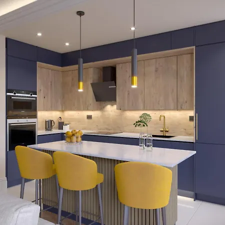 East Parade Collection, 37 Nova House Lägenhet Harrogate