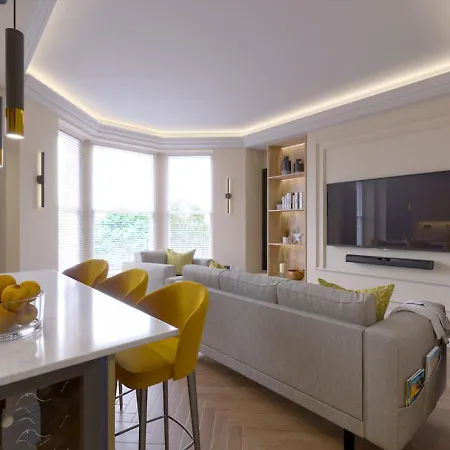 Апартаменты East Parade Collection, 35 Nova House *