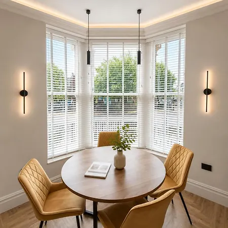 East Parade Collection, 37 Nova House Lägenhet Harrogate