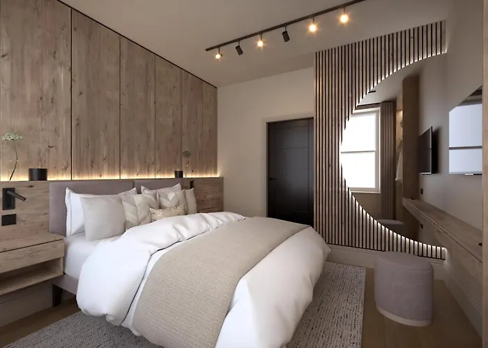 Апартаменты East Parade Collection, 35 Nova House