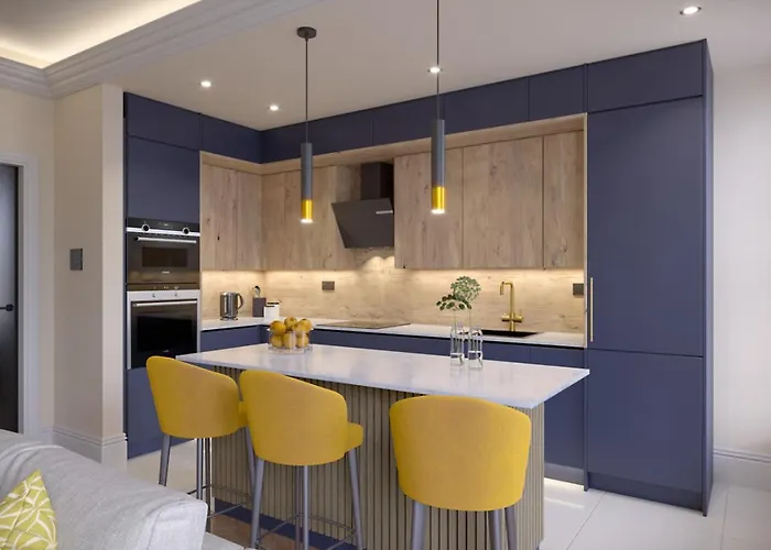 East Parade Collection, 35 Nova House Apartment Harrogate