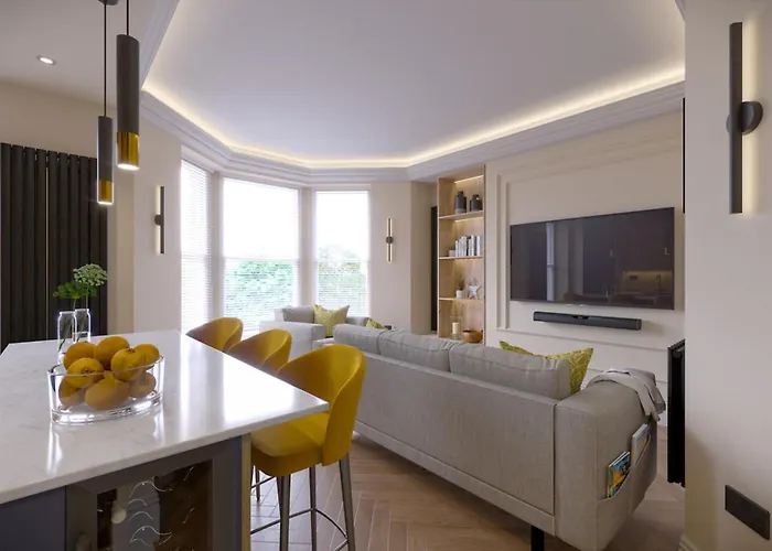 Apartment East Parade Collection, 35 Nova House *